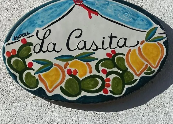 Villa La Casita Catania